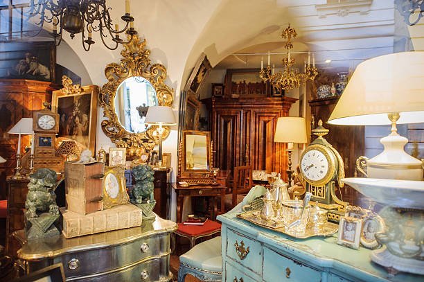 achat antiquités