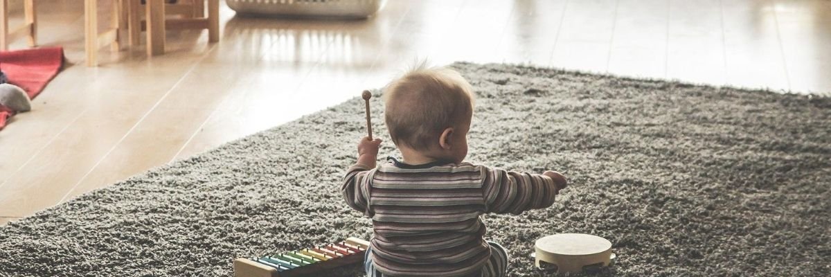 Déménager avec des enfants