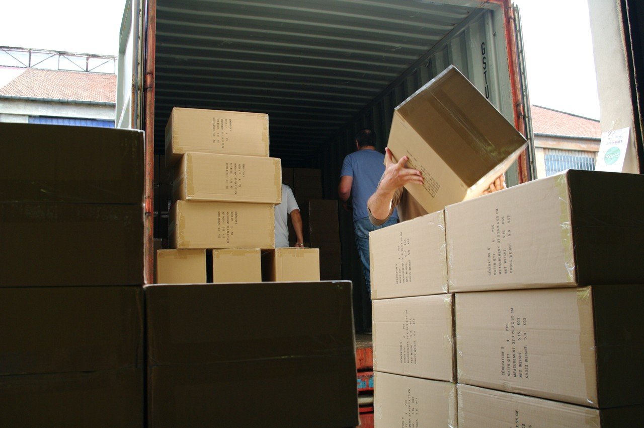 Déménager dans une nouvelle ville